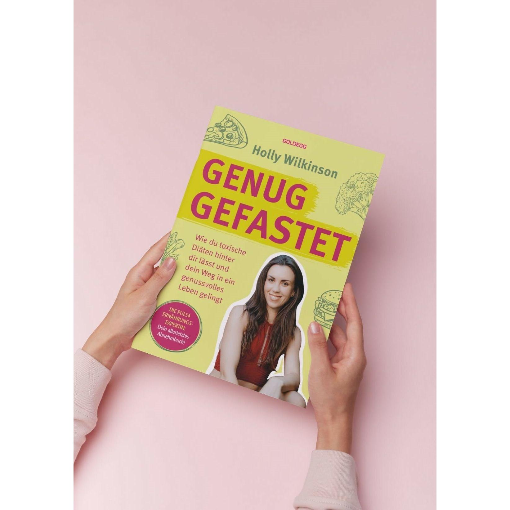 Thumbnail - Genug gefastet, Ratgeber von Holly Wilkinson BSc