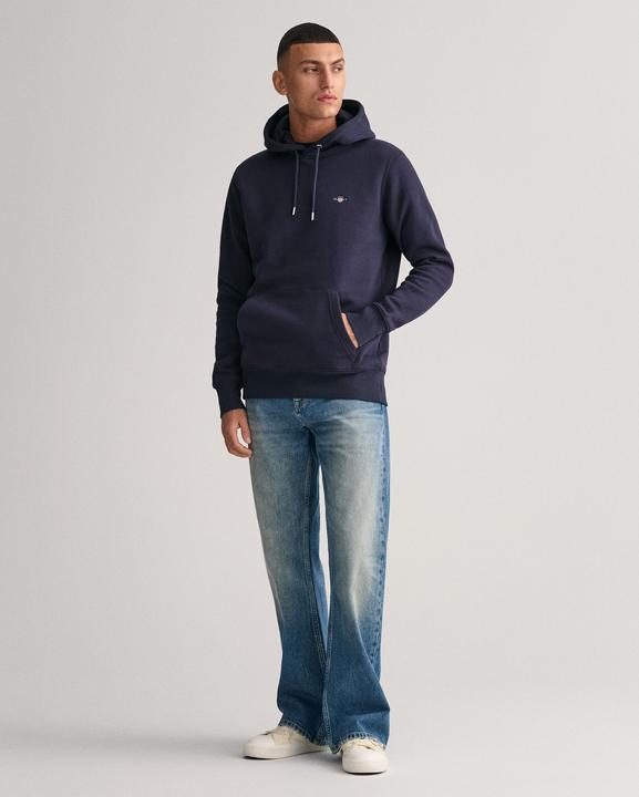 Produktbild GANT Regular Shield Hoodie (S)