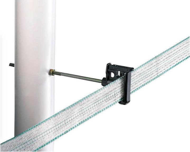 Erik TP Isolator ISO Transparent 40 M8 - Isolierhülse 8x40mm