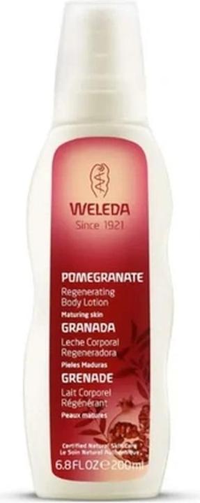 Produktbild Weleda Granatapfel Regenerierende Pflegelotion (Körpercreme, 200 ml)
