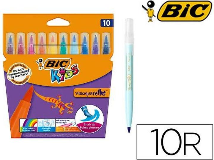 Produktbild Bic Kids Visaquarelle (10x)