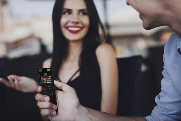 Produktbild Kodak VRC 550 (16 GB)