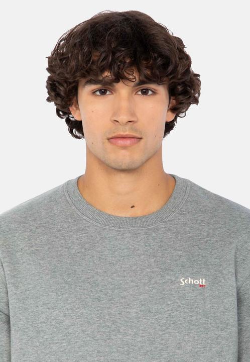 Produktbild Schott Pullover SWCASUAL1 Sweatshirt (XXL)