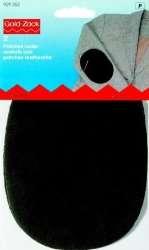 Produktbild Prym Patches Veloursleder zum Aufnähen, 10x14 cm, 2 Stk. (2 x)