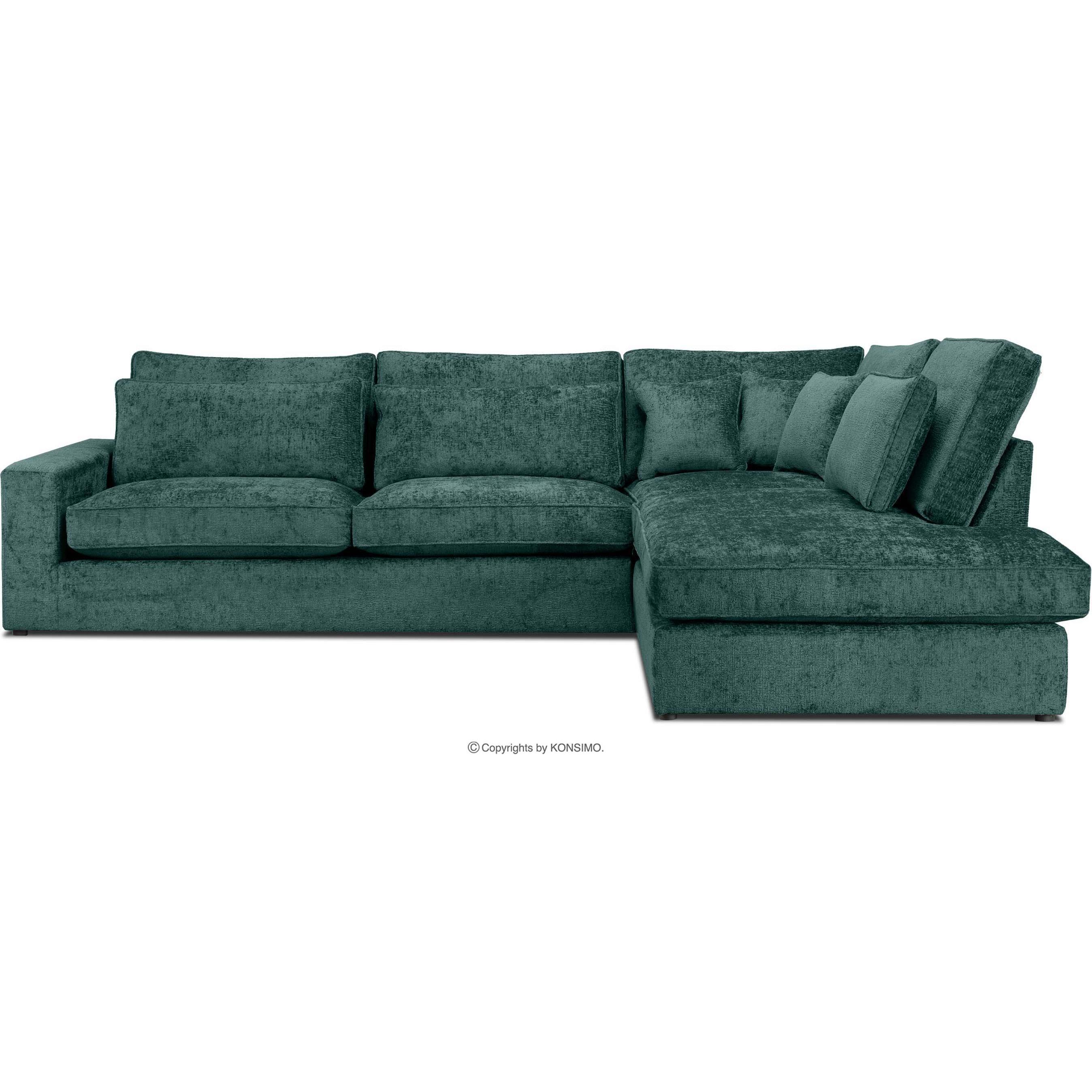 Konsimo, Sofa, Impera (Ecksofa)