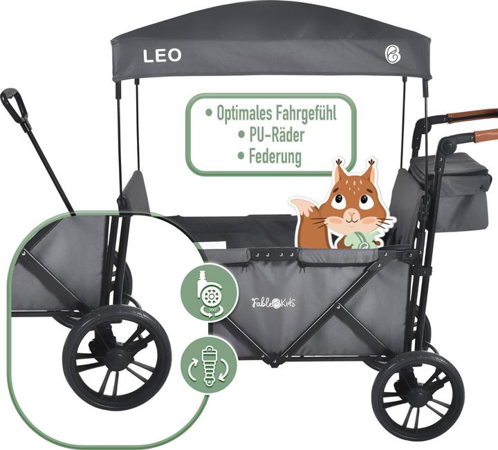 Actual product image FableKids Handcart