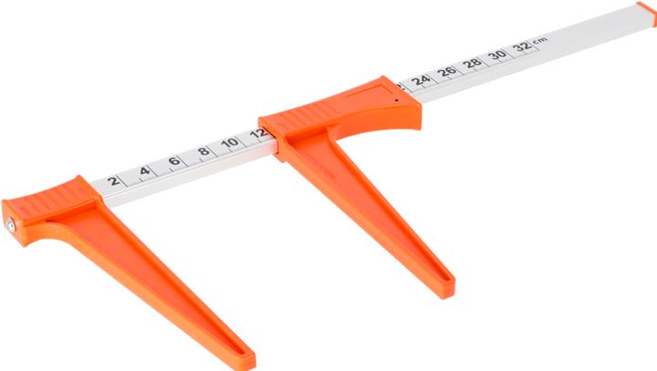 Actual product image Bahco Lightweight measuring clamp (32 cm)