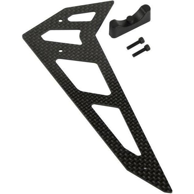 Align 500X Vertikales Leitwerk Carbon