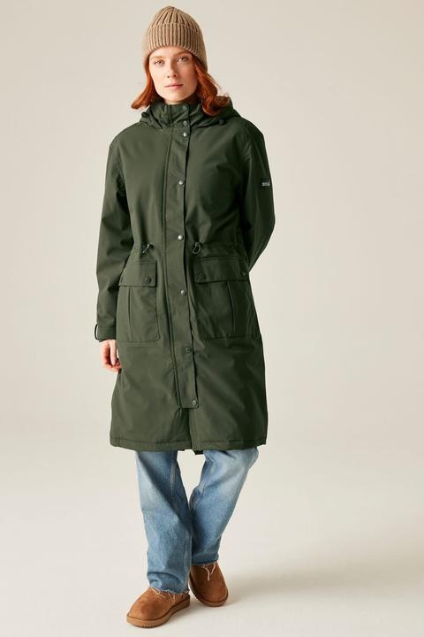 Actual product image Regatta Yannta Waterproof Insulated Jacket (48)