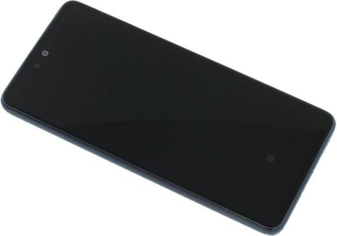 Actual product image Samsung Original Galaxy A53 5G Display Black (Display, Galaxy A53 5G)