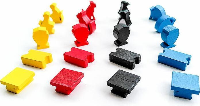 Produktbild Feuerland Arche Nova: Wasserwelten (Deutsch)