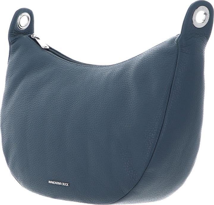 Image du produit Mandarina Duck Mellow Lederhobo mit verstellbarem Riemen und Metalllogo