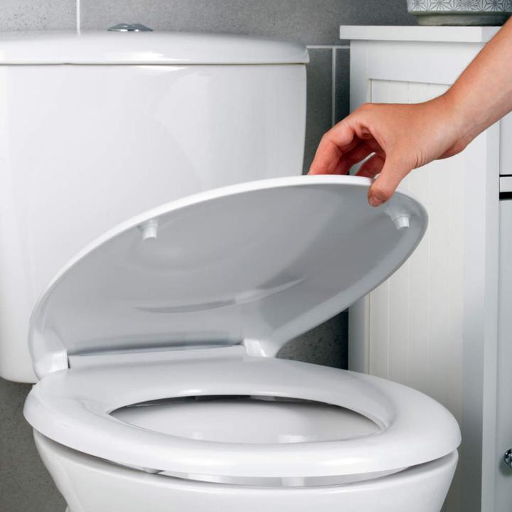 Produktbild Beldray LA030252UFFEU7 Antibac Toilet Seat