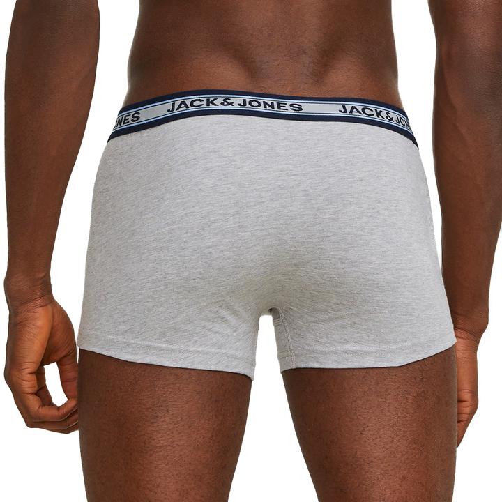 Actual product image Jack & Jones Solid (M, pack of 10)