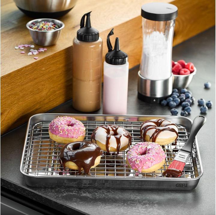 Image du produit GEFU Plaque à pâtisserie Variado