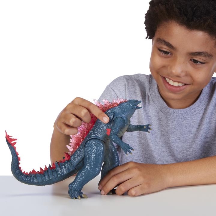 Produktbild Monsterverse - Deluxe Battle Roar Godzilla 17,5 cm (271-35506)