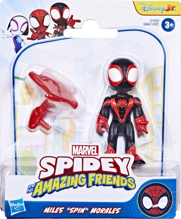 Produktbild Hasbro SAF 7 cm Figure Acsry (assortiert - 1 Figur)