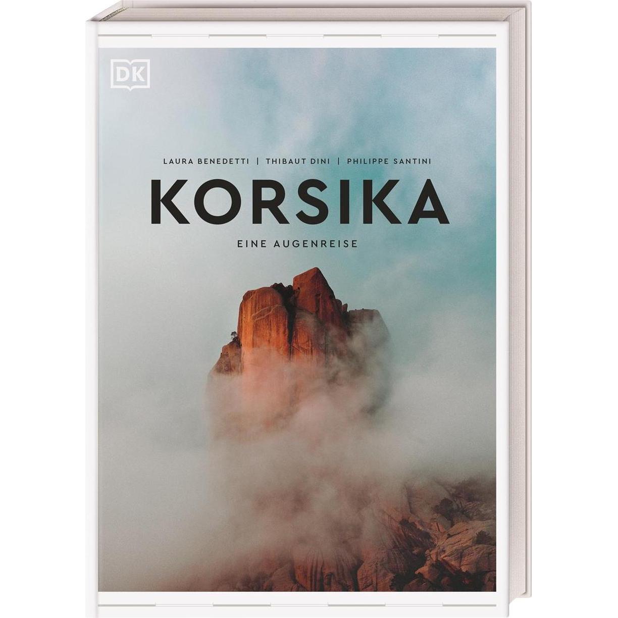 Korsika, Ratgeber von Barbara Rusch, DK Verlag Reise