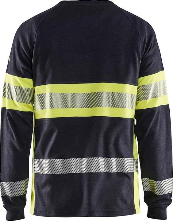 Produktbild Blakläder Langarmshirt mit inhärenter Flammhemmung (M)