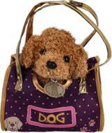 Produktbild Pluchiez Plüsch Hund In Tasche