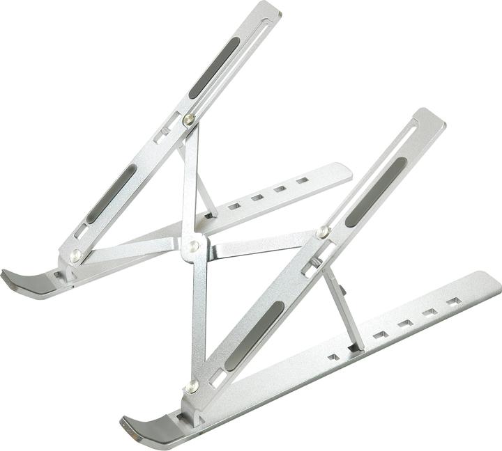 Image du produit Vision Support pour ordinateur portable pliable Silver