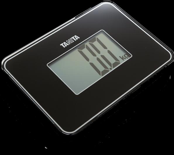 Actual product image Tanita Hd-386 (150 kg)