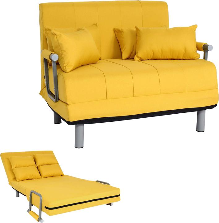 Produktbild JOHN316 Schlafsessel (2-Sitzer)
