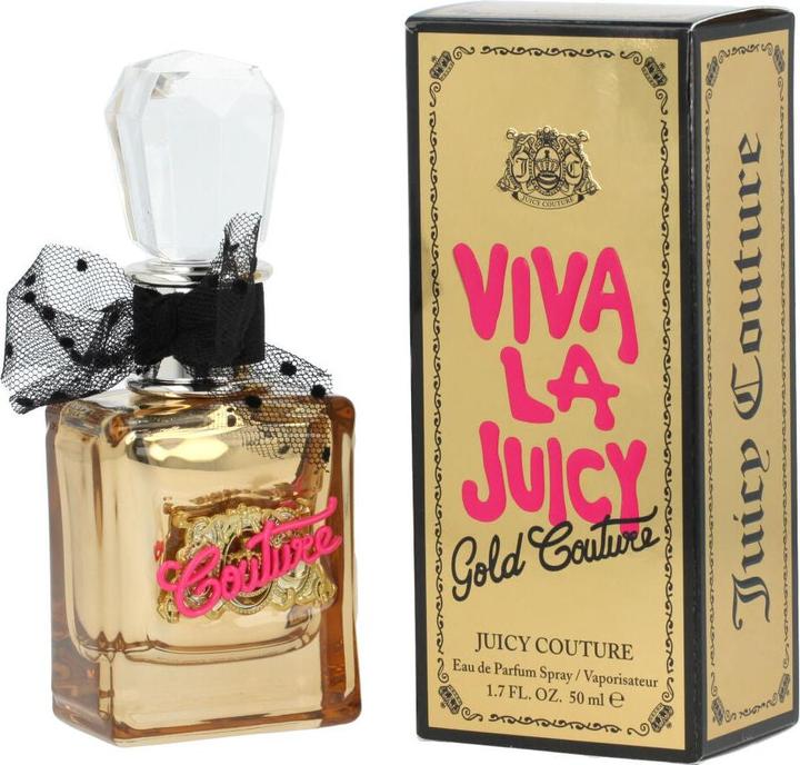 Image du produit Juicy Couture Viva la Juicy Gold Couture (Eau de parfum, 50 ml)
