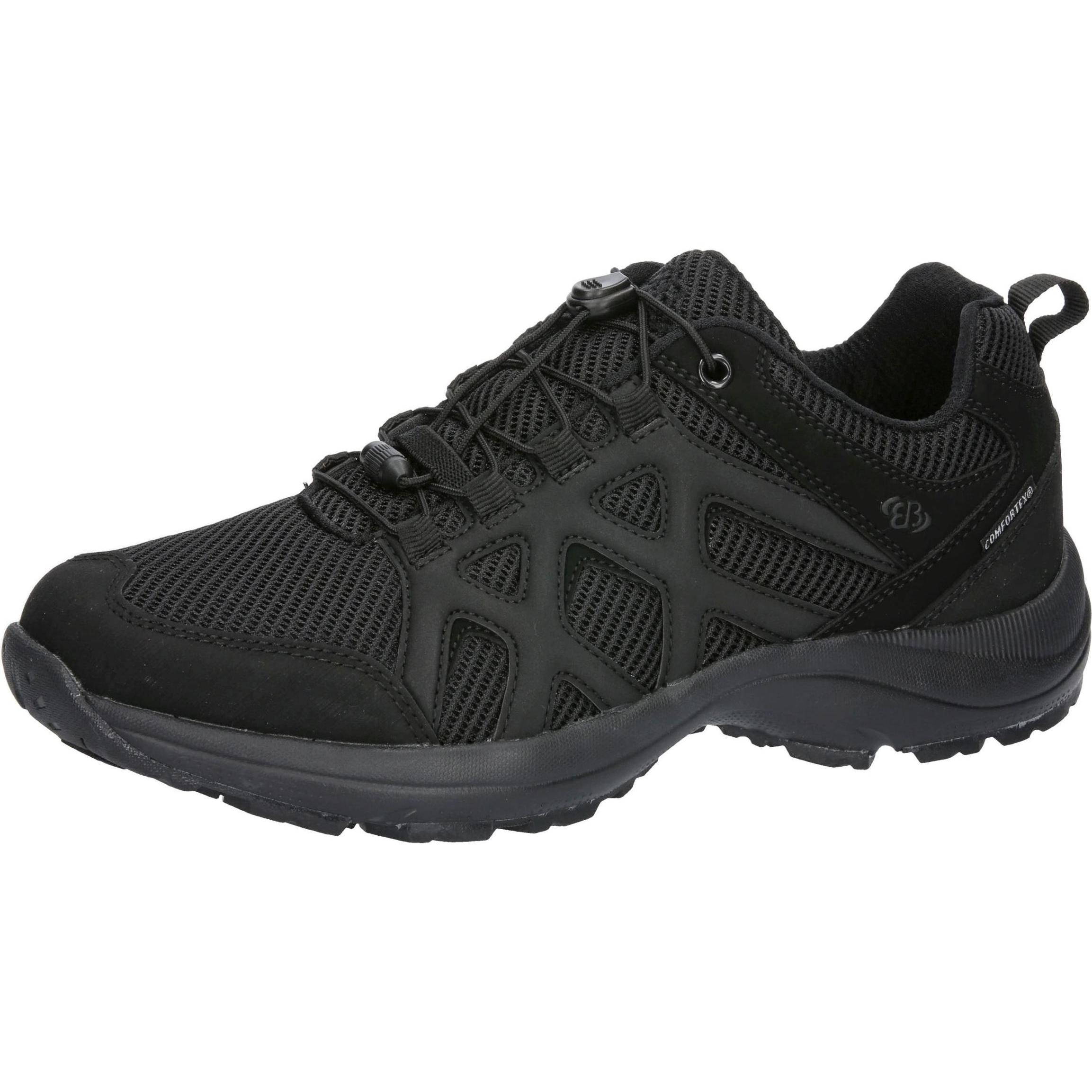 Brütting, Herren, Wanderschuhe, Tacna (39), Schwarz