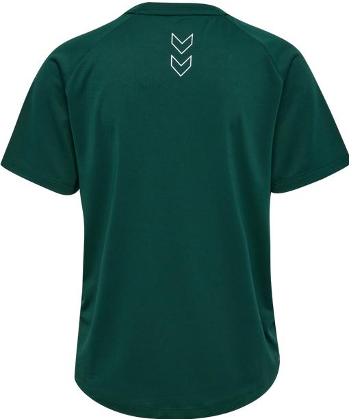Actual product image hummel Hmlcourt Light Weight T-Shirt W (XS)
