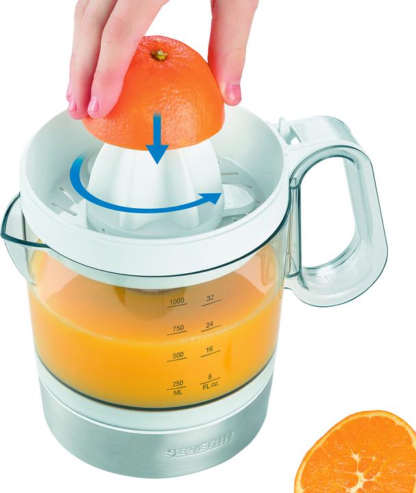 Actual product image Severin CP 3535