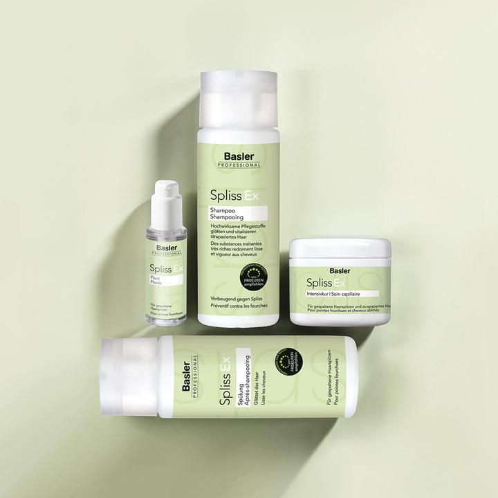 Actual product image Basler Split ends Ex conditioner (200 ml)