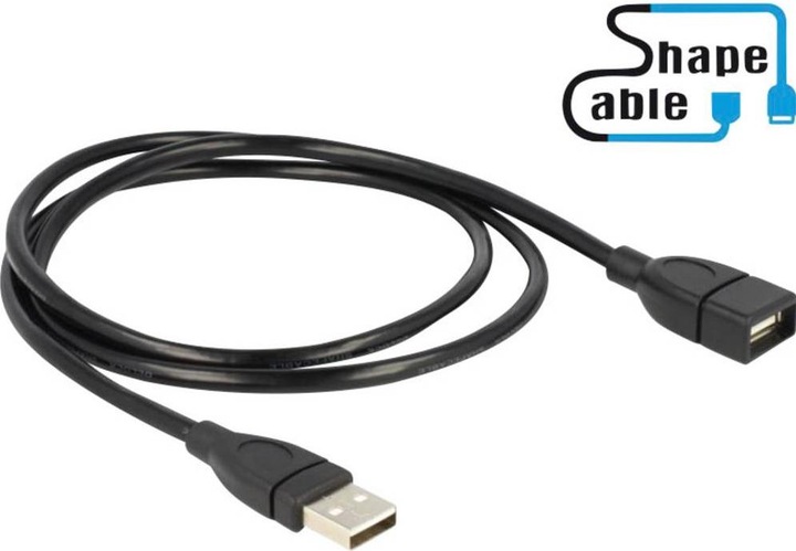 Actual product image Delock USB 2.0 (1 m, USB 2.0)