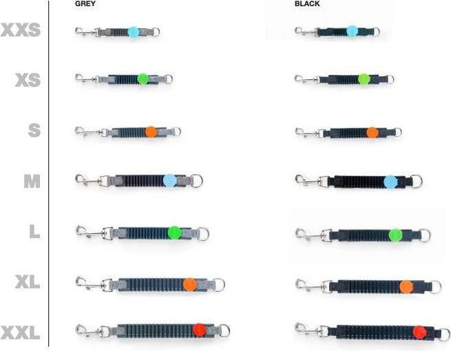 Immagine prodotto Waw Base ammortizzatore a scatti (XS, Cane, Generale)