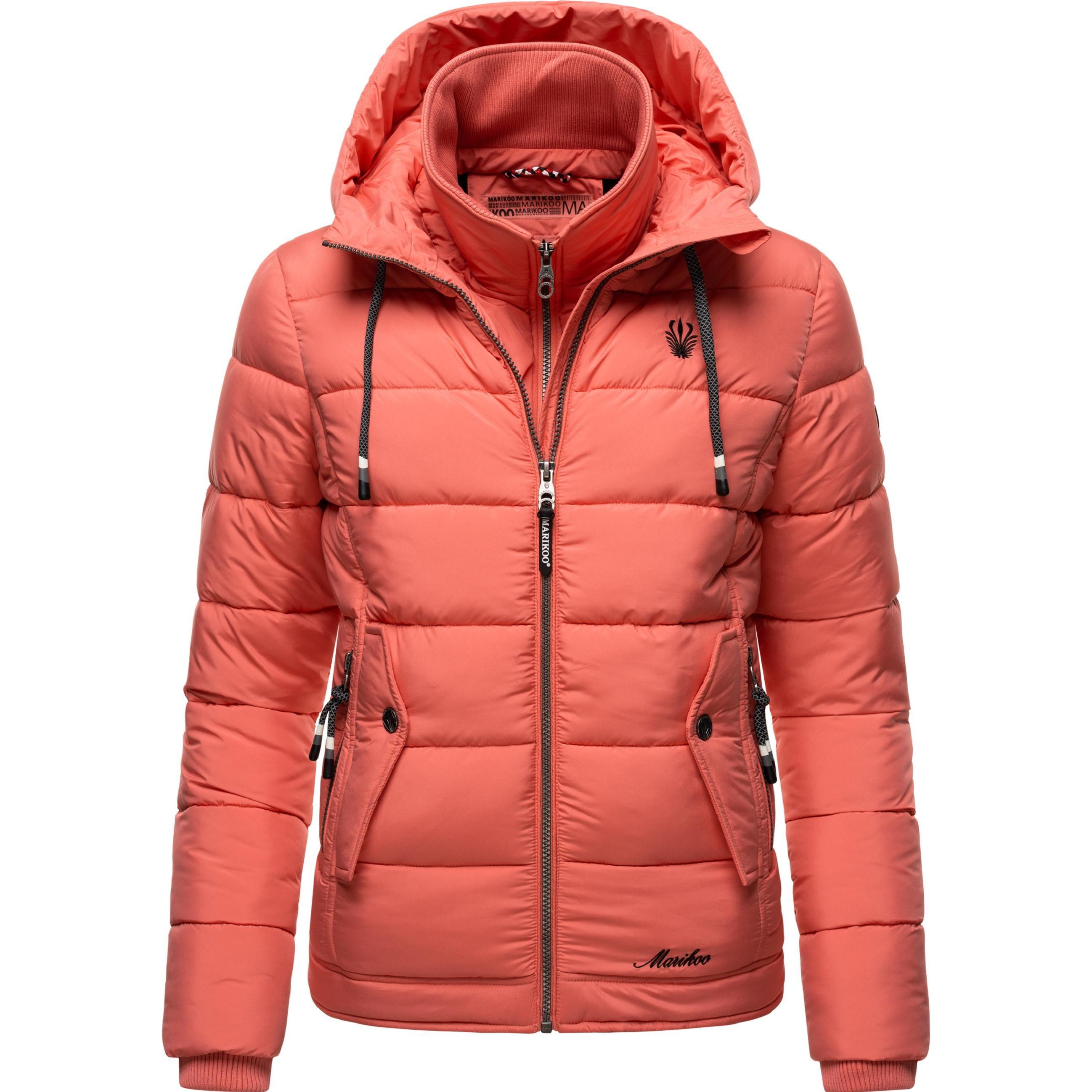 Marikoo, Damen, Jacke, Taisaa Prc (XS), Rosa, XS