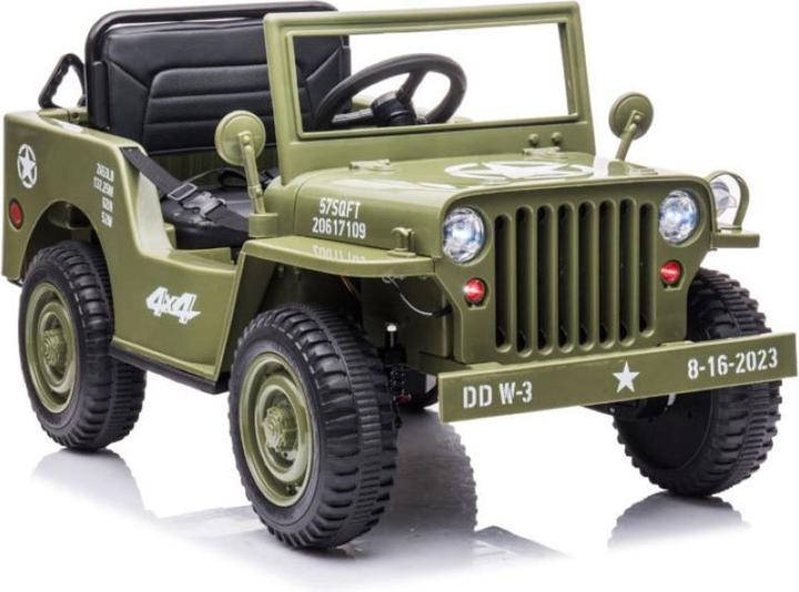 Es-toys Militär (12 V)