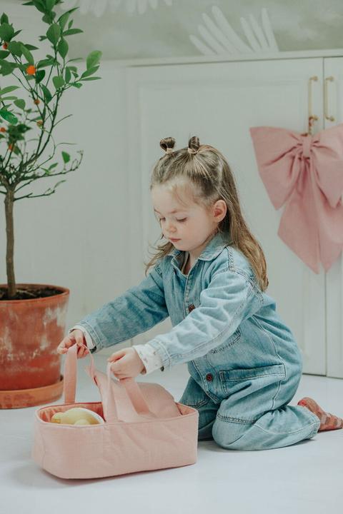 Actual product image Krea Doll In Basket