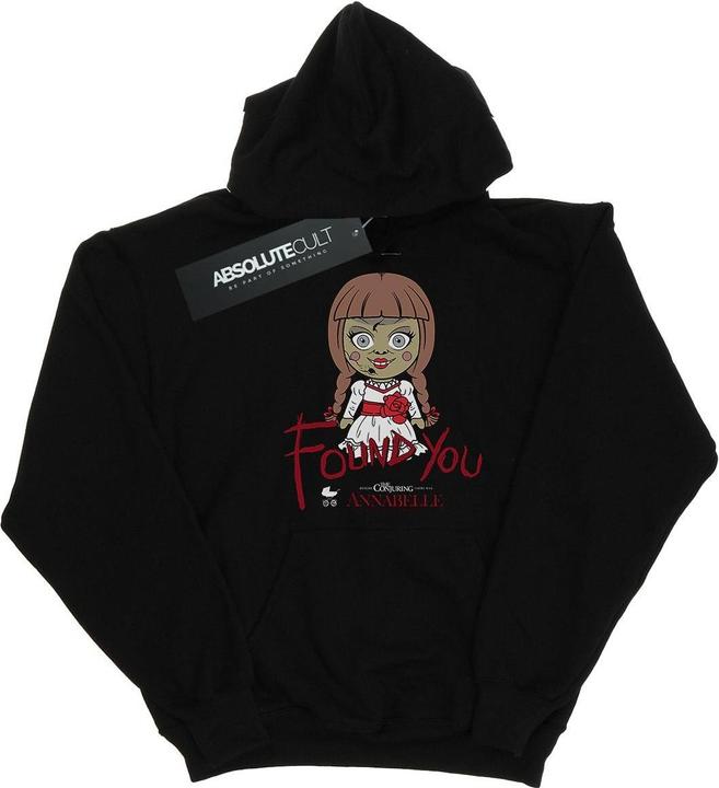 Produktbild Annabelle Chibi Found You Kapuzenpullover (XL)
