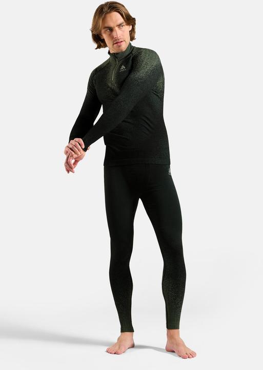 Actual product image Odlo Zipshirt Blackcomb (M)