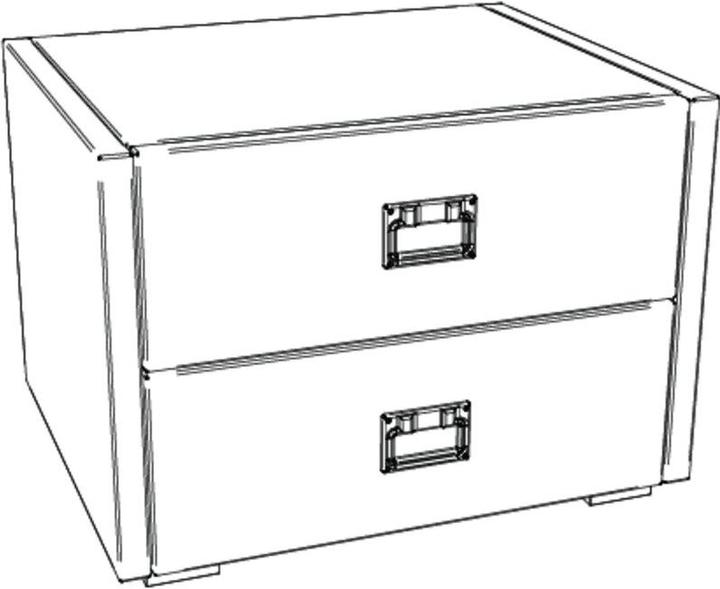 Immagine prodotto Hasena Lica (50 x 41 x 36 cm)