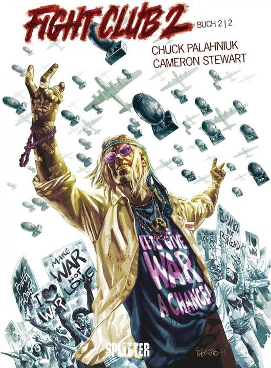 Produktbild Fight Club 2 - Tyler Durden lebt (Deutsch, 2016)