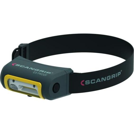 Scangrip, Stirnlampe, (200 lm)