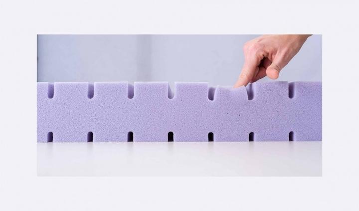 Produktbild Träumeland Kinder Matratze Mondschein (140 x 70 cm)