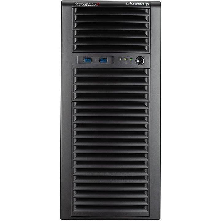 Thumbnail - Bluechip SERVERline T30322s (Intel Xeon E-2324G, 16 GB, Tower Server), Server