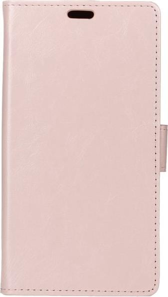 Produktbild MU Classic Crazy Horse Leder Hülle (LG Q6, LG Q6+)