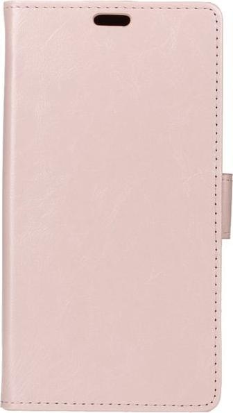 Image du produit MU Classic Couverture en cuir Crazy Horse (LG Q6, LG Q6+)