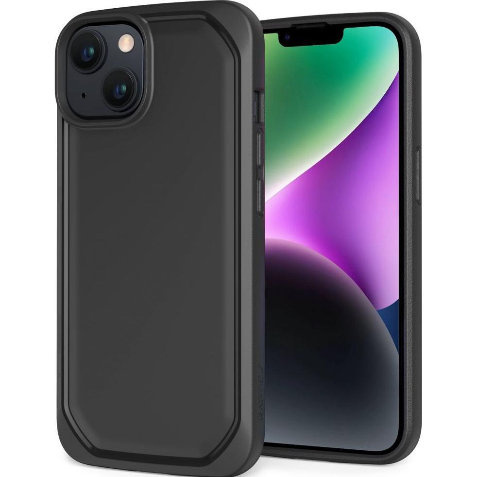 Thumbnail - X-Doria Slim Case iPhone 14 Plus back cover black (Apple iPhone 14 Plus), Smartphone Hülle, Schwarz