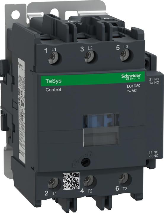 Produktbild Schneider Electric Schütz 80A 110VAC