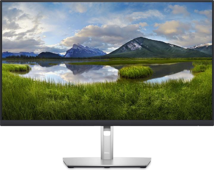 Dell P2723D (2560 x 1440 pixels, 27")