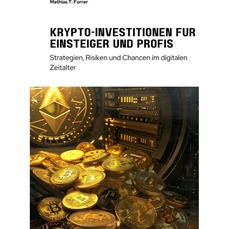 Tredition Krypto-Investitionen für Einsteiger und Profis (57061383)
